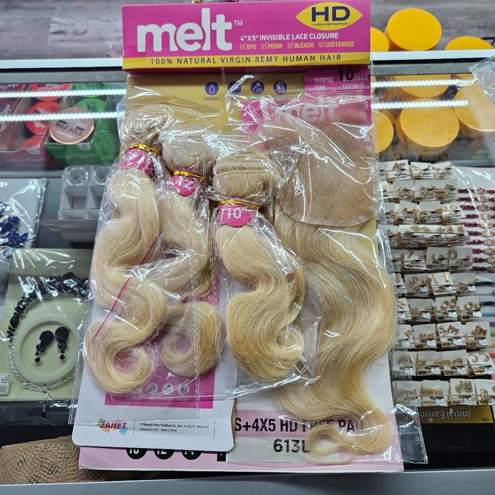 10" 12" 14" human bundles weave human hair extensions